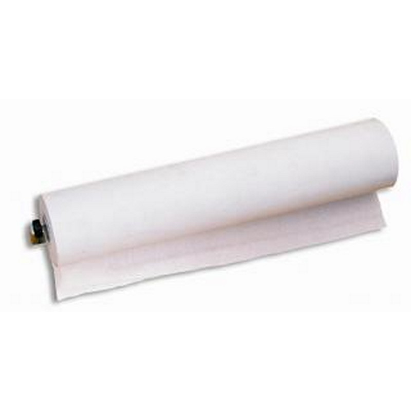 Papel camilla polipropileno blanco 20gr